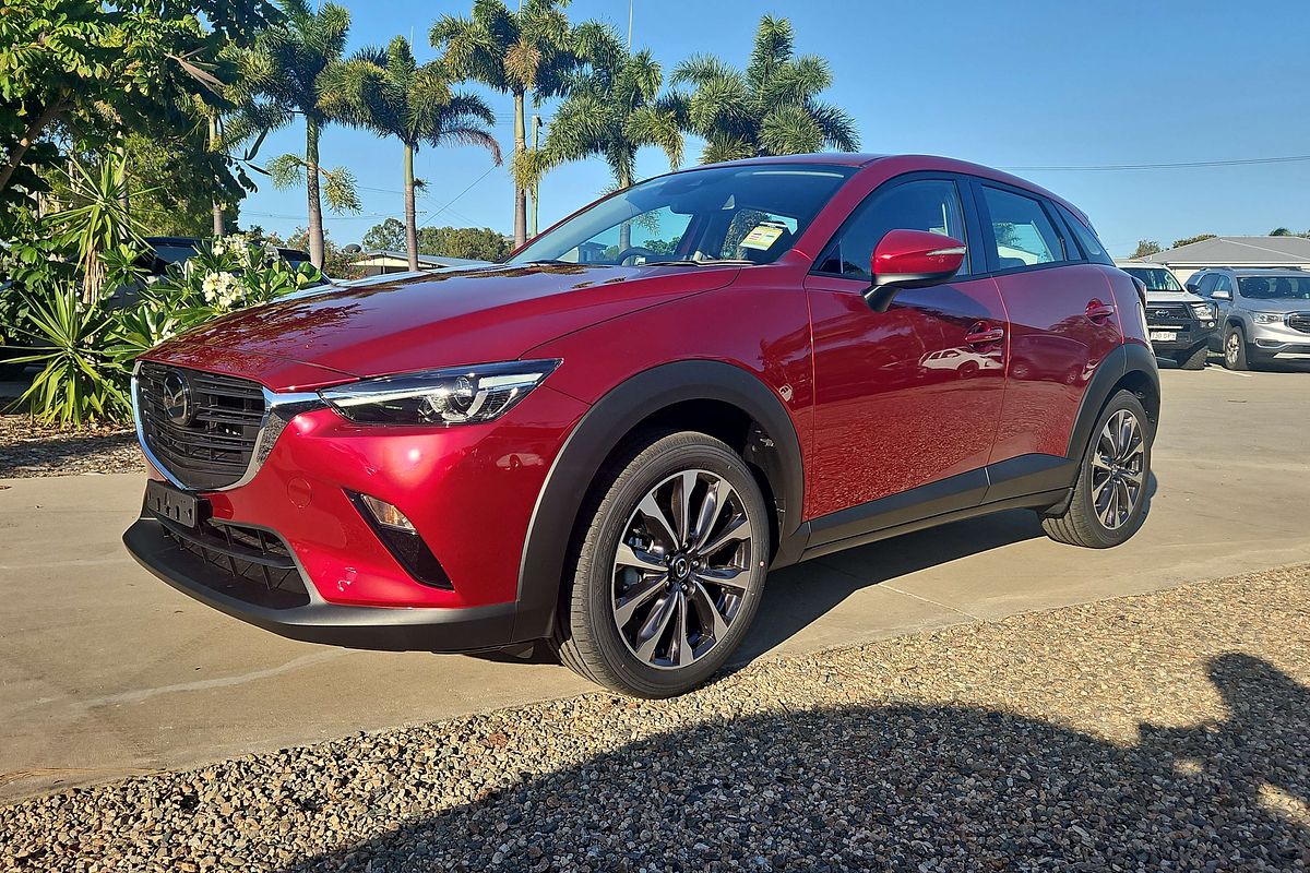 2025 Mazda CX-3 G20 Pure DK