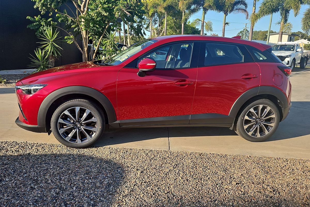 2025 Mazda CX-3 G20 Pure DK