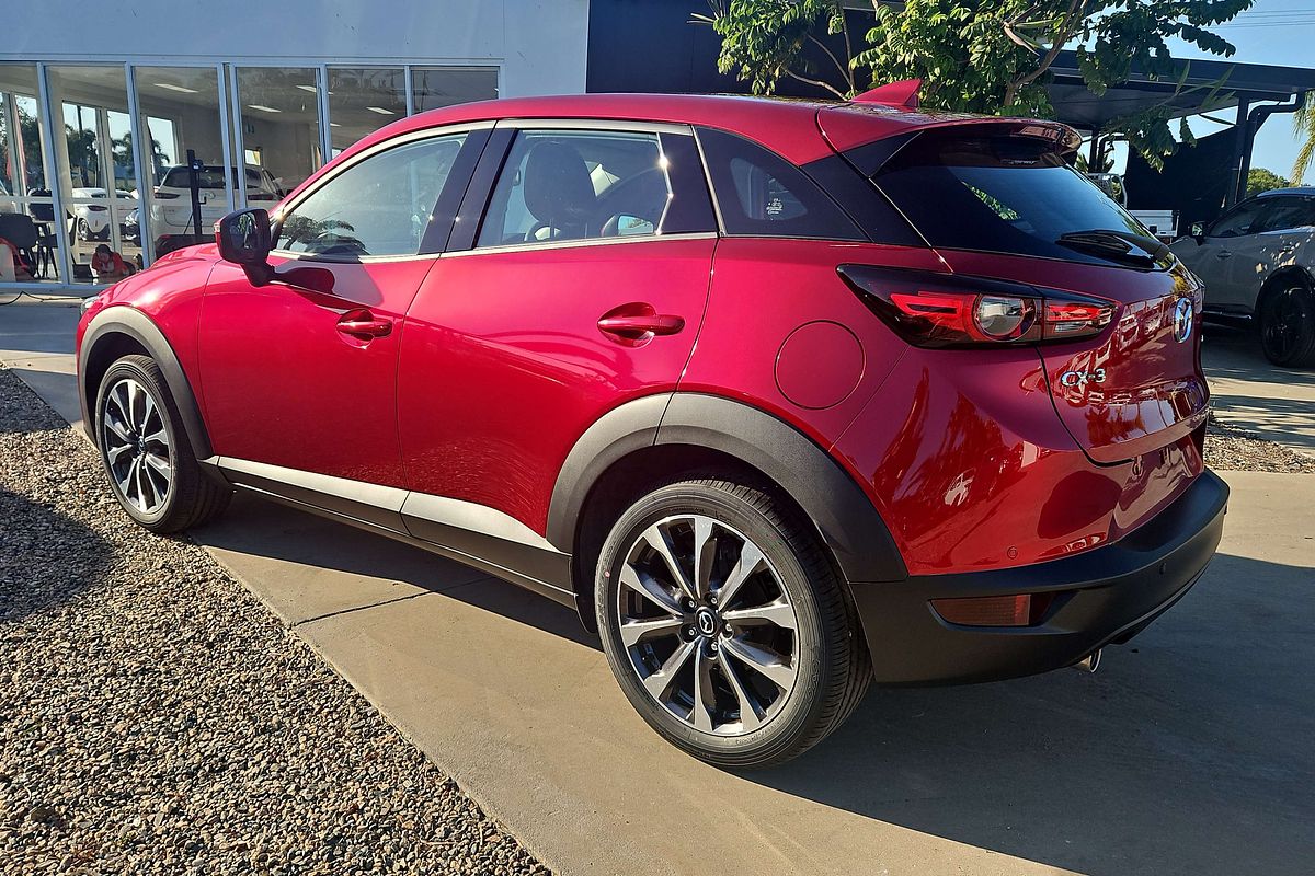 2025 Mazda CX-3 G20 Pure DK