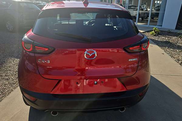 2025 Mazda CX-3 G20 Pure DK
