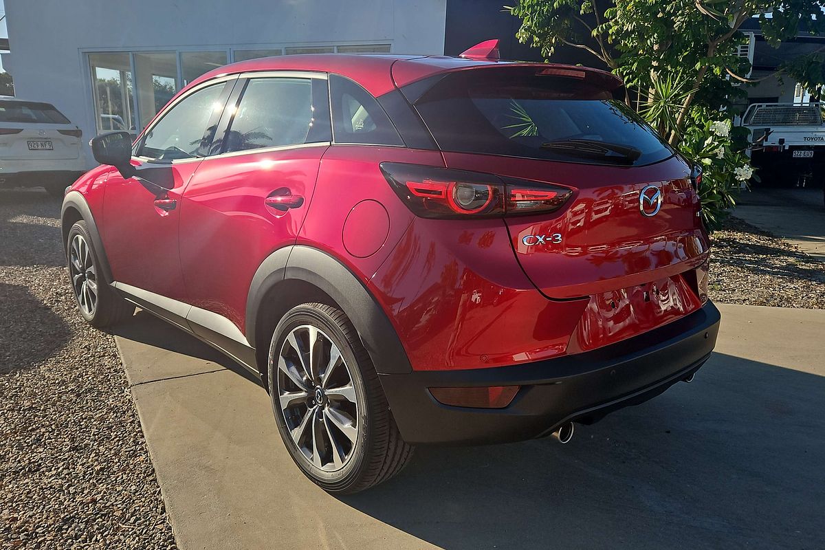 2025 Mazda CX-3 G20 Pure DK