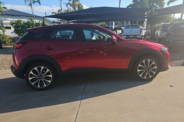 2025 Mazda CX-3 G20 Pure DK