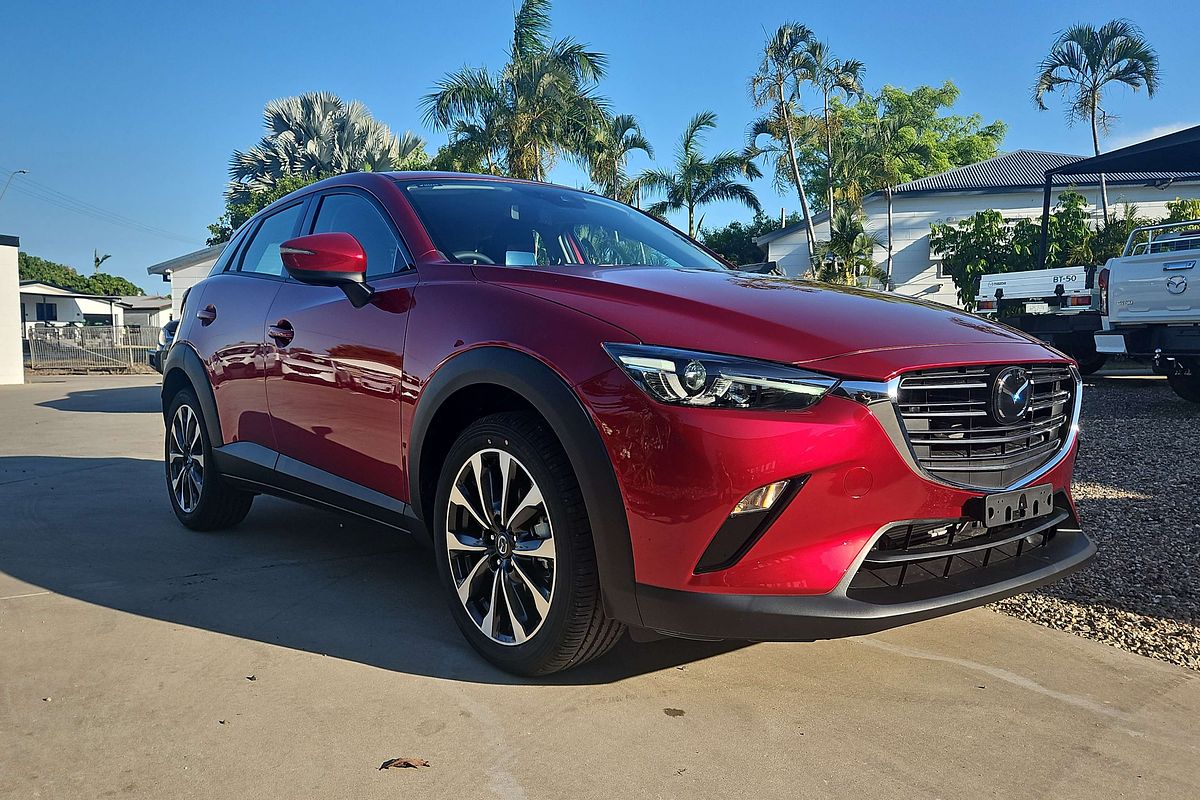 2025 Mazda CX-3 G20 Pure DK