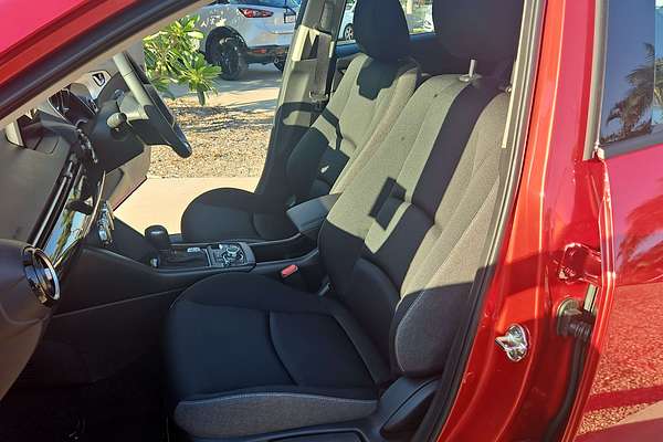 2025 Mazda CX-3 G20 Pure DK
