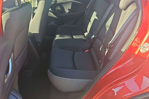 2025 Mazda CX-3 G20 Pure DK