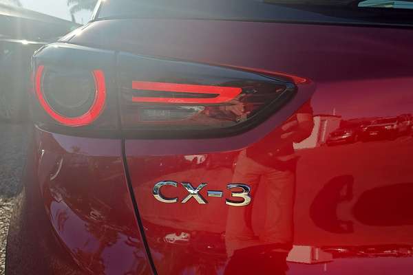 2025 Mazda CX-3 G20 Pure DK