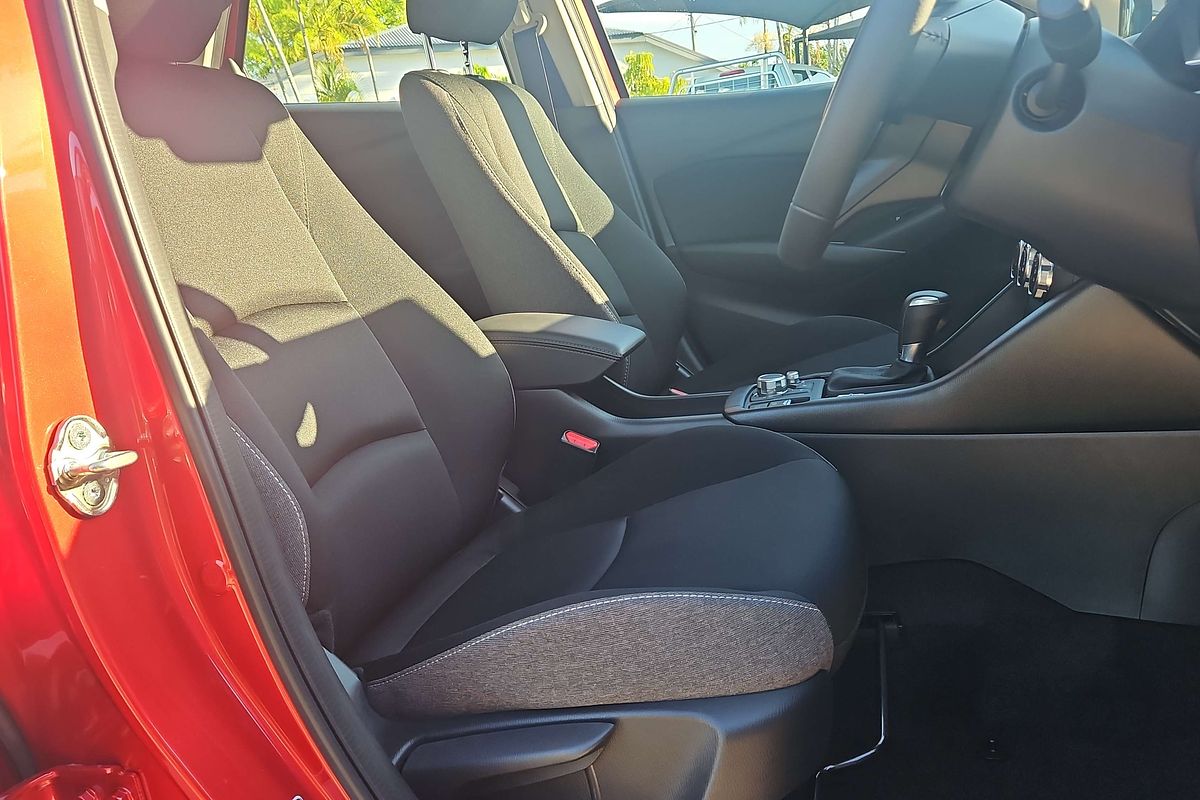 2025 Mazda CX-3 G20 Pure DK