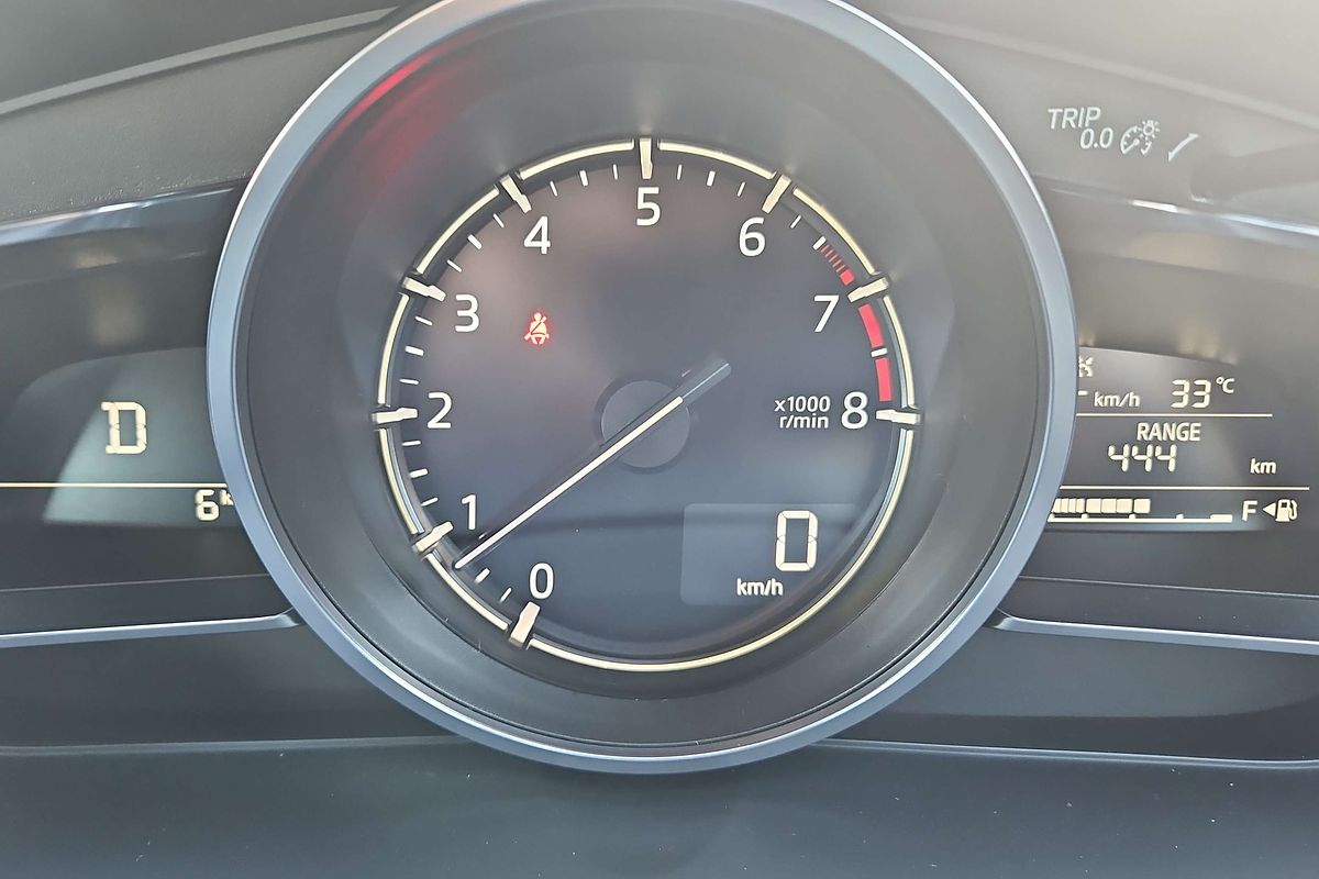 2025 Mazda CX-3 G20 Pure DK