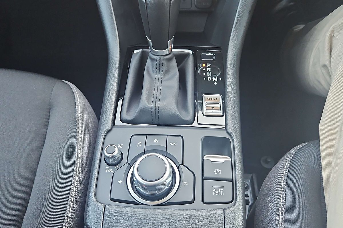 2025 Mazda CX-3 G20 Pure DK