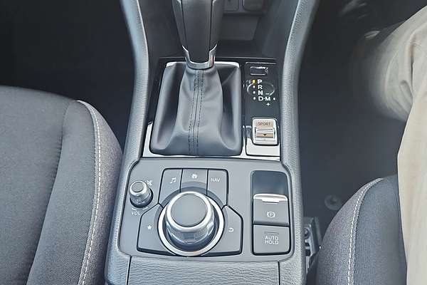 2025 Mazda CX-3 G20 Pure DK