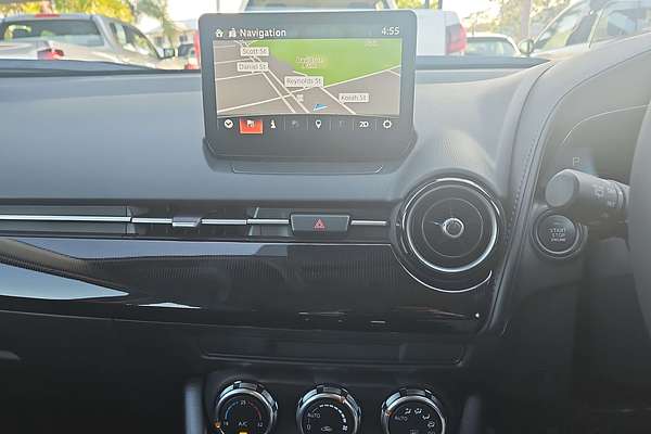 2025 Mazda CX-3 G20 Pure DK