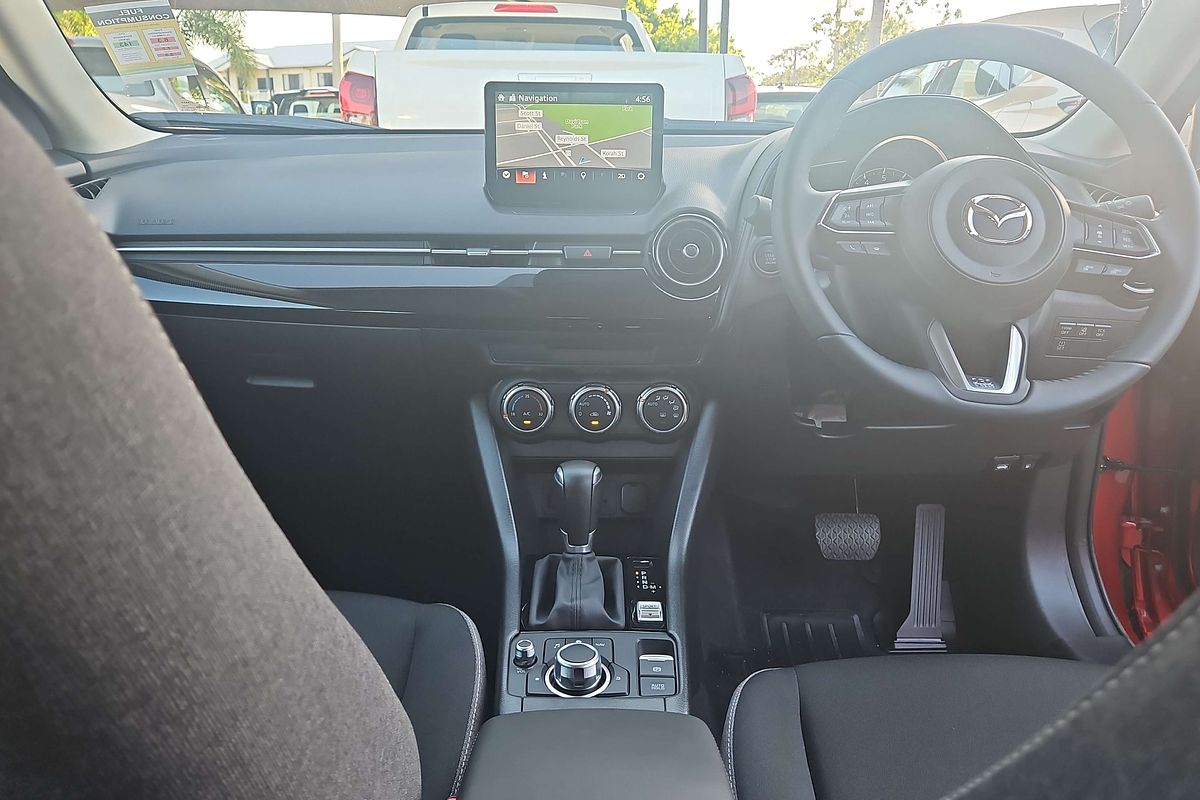 2025 Mazda CX-3 G20 Pure DK