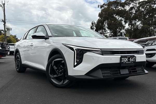 2025 Kia K4 Sport+ CL4m