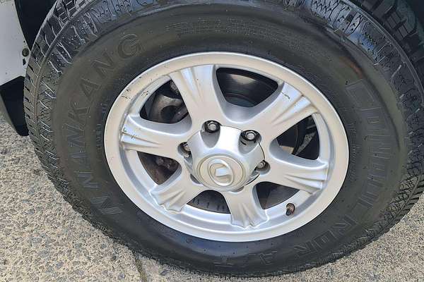 2021 GWM Steed K2 Rear Wheel Drive