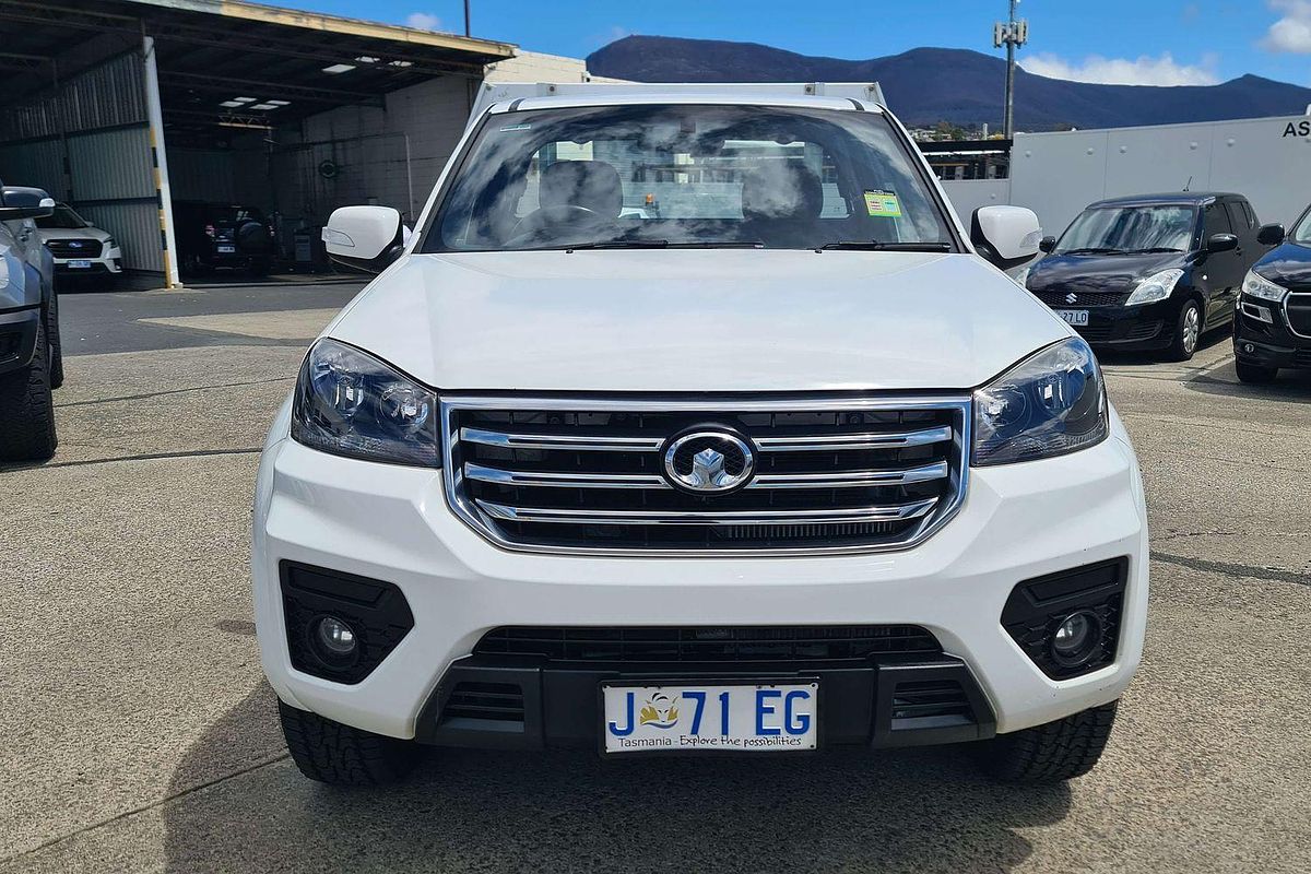 2021 GWM Steed K2 Rear Wheel Drive