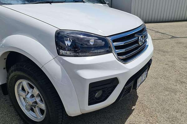 2021 GWM Steed K2 Rear Wheel Drive