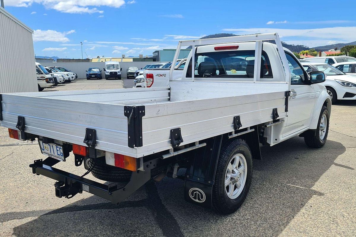 2021 GWM Steed K2 Rear Wheel Drive