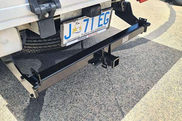 2021 GWM Steed K2 Rear Wheel Drive