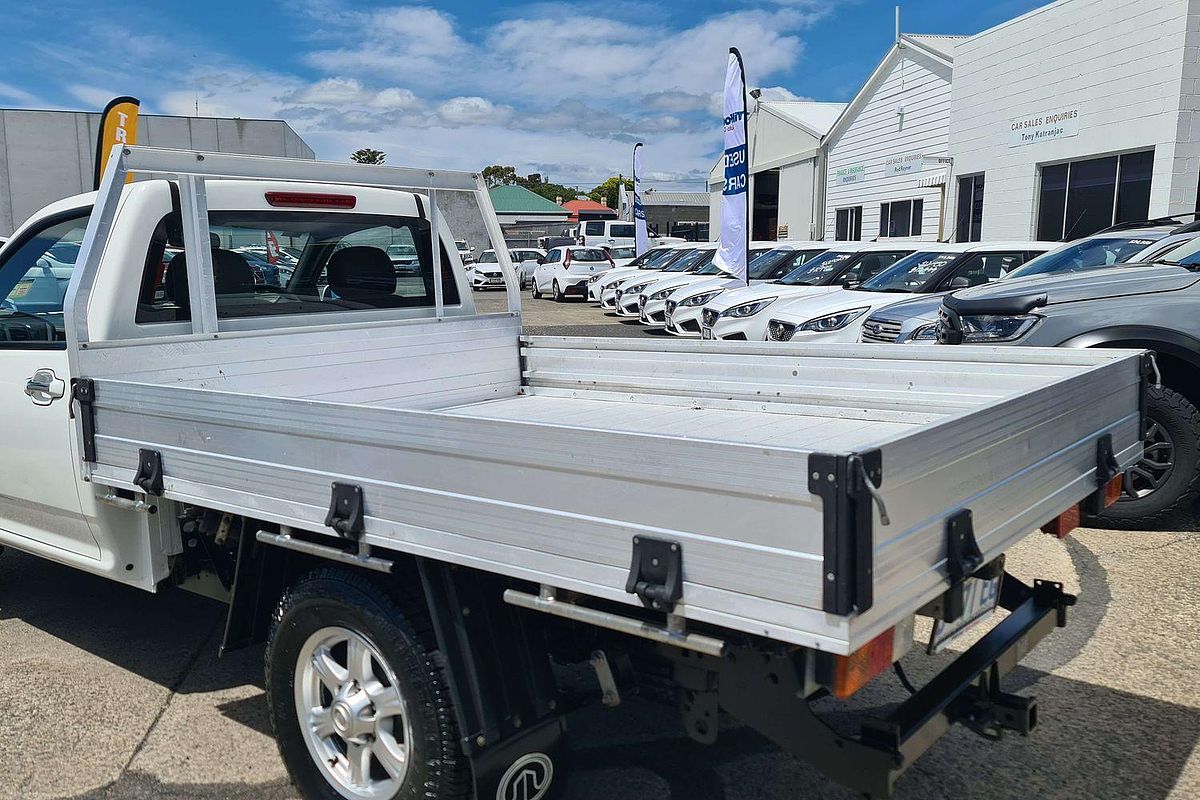 2021 GWM Steed K2 Rear Wheel Drive