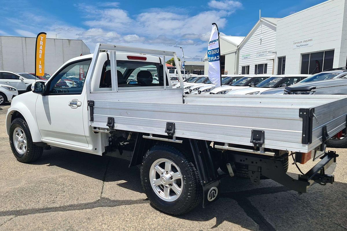 2021 GWM Steed K2 Rear Wheel Drive