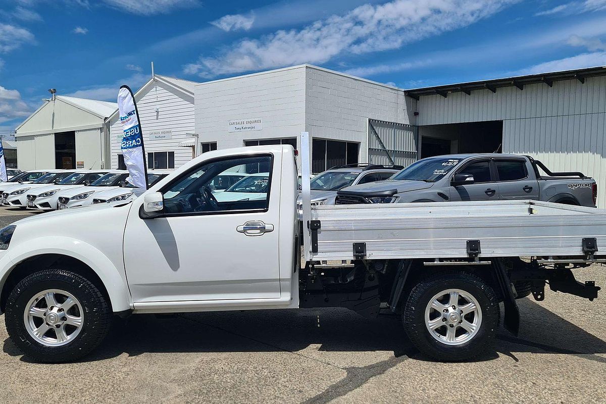 2021 GWM Steed K2 Rear Wheel Drive