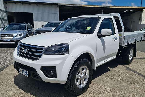 2021 GWM Steed K2 Rear Wheel Drive
