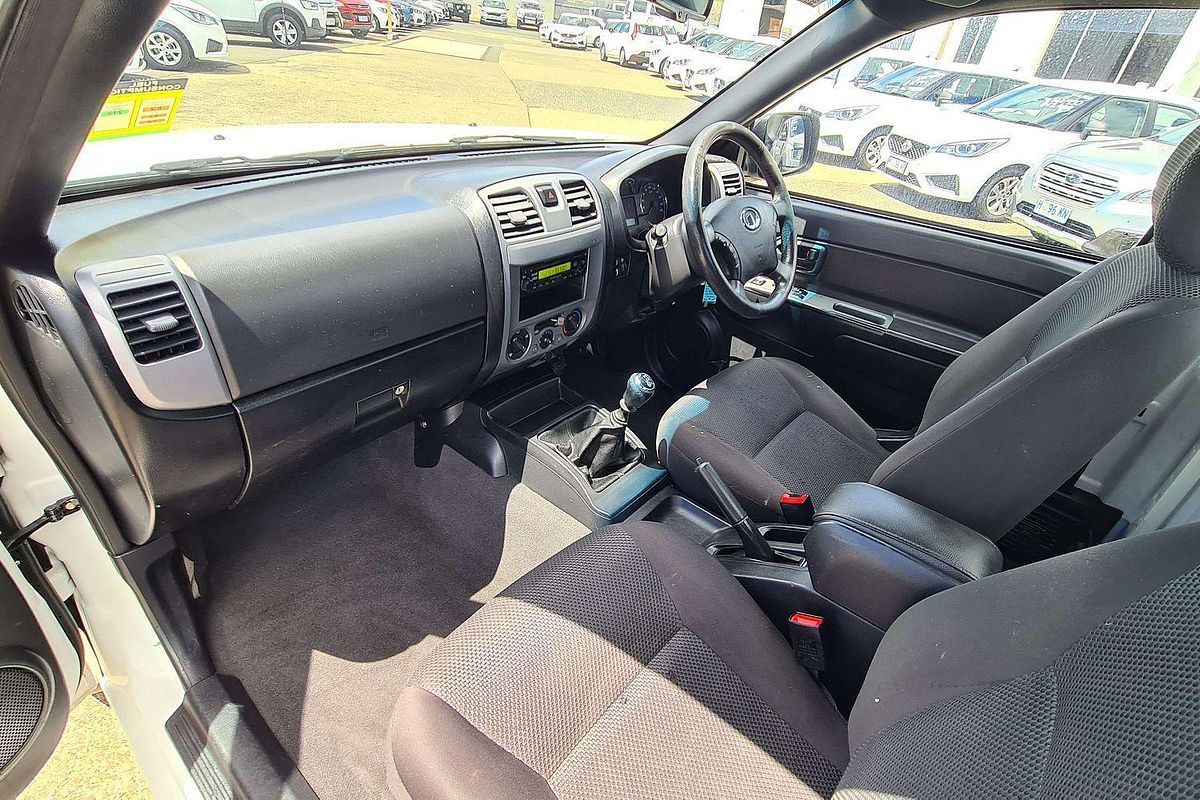 2021 GWM Steed K2 Rear Wheel Drive