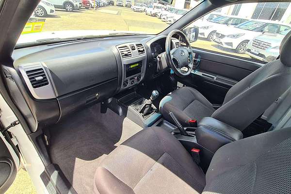 2021 GWM Steed K2 Rear Wheel Drive