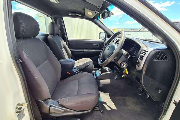 2021 GWM Steed K2 Rear Wheel Drive