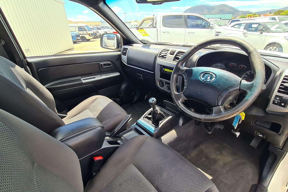 2021 GWM Steed K2 Rear Wheel Drive