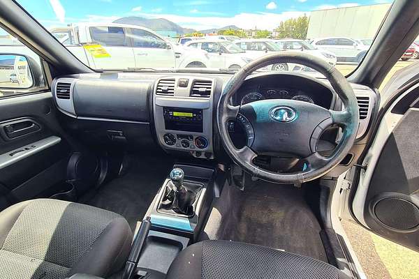 2021 GWM Steed K2 Rear Wheel Drive