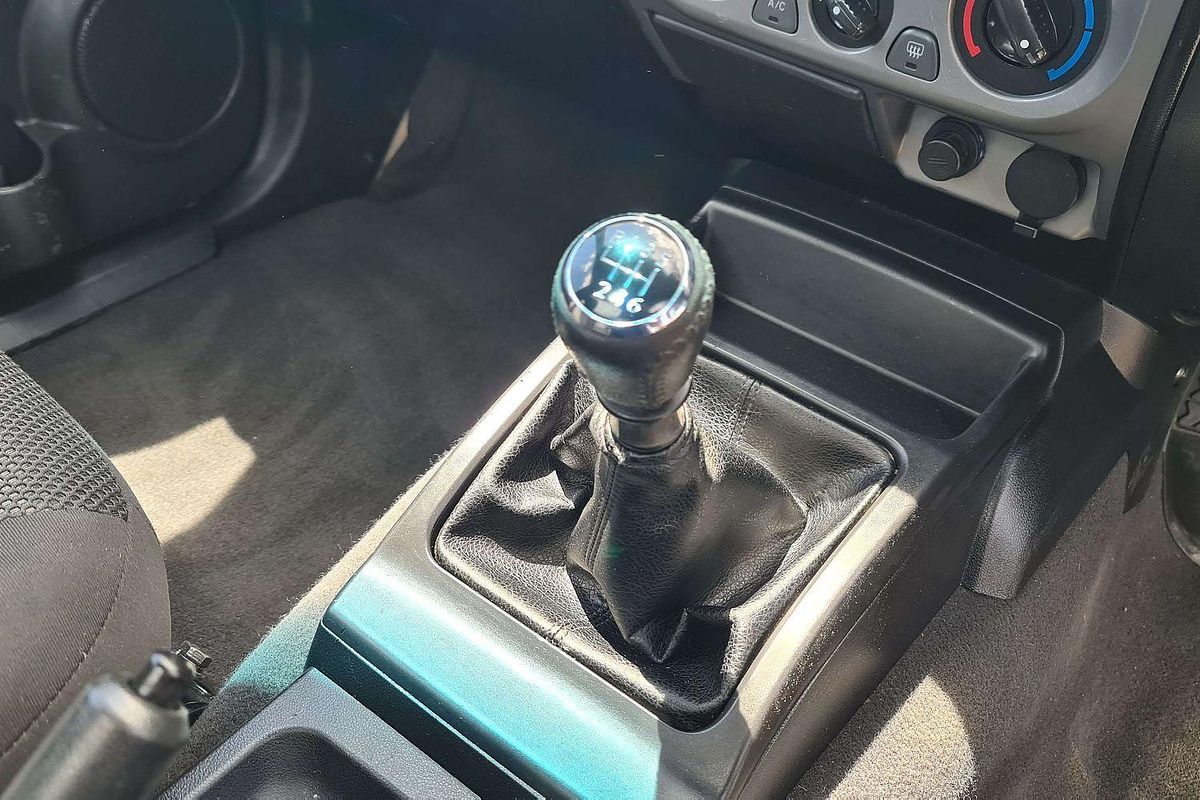 2021 GWM Steed K2 Rear Wheel Drive