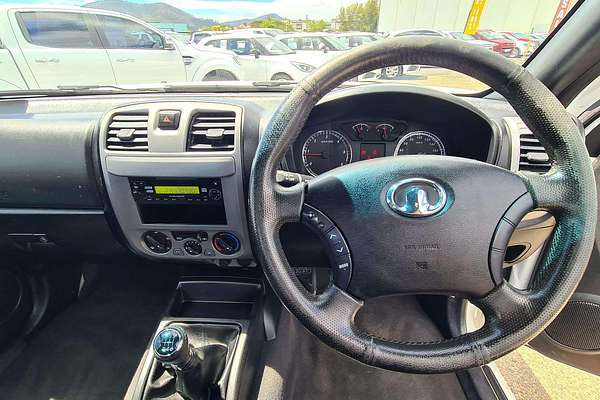 2021 GWM Steed K2 Rear Wheel Drive