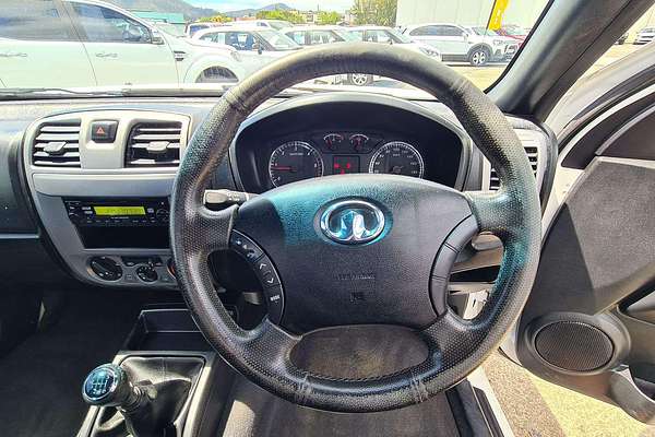 2021 GWM Steed K2 Rear Wheel Drive