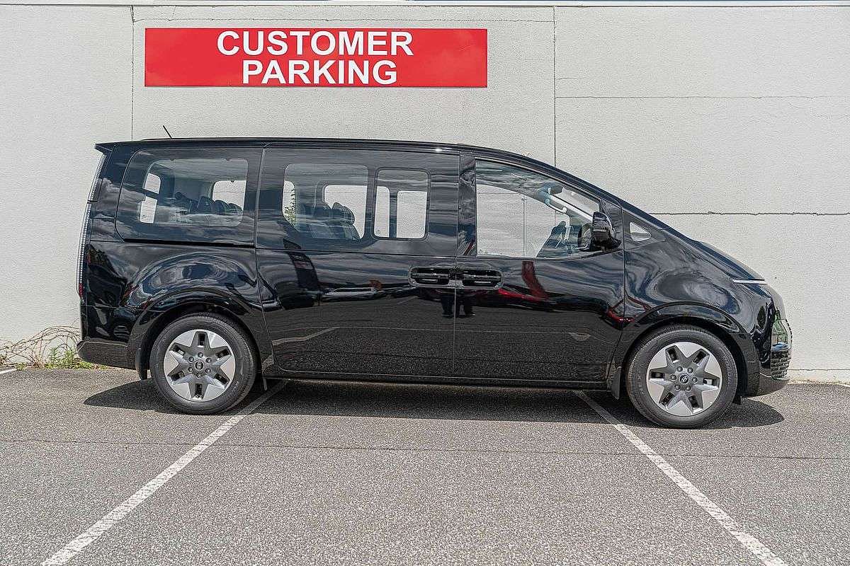 2025 Hyundai STARIA Highlander US4.V3