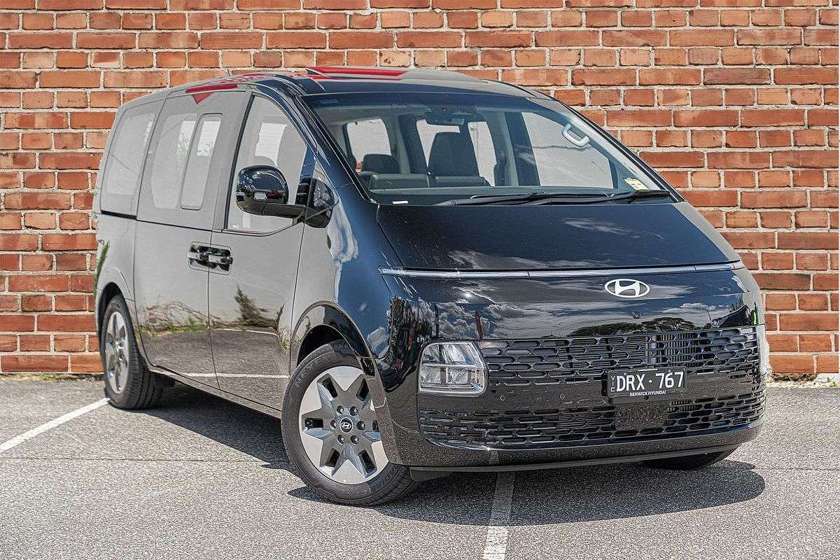 2025 Hyundai STARIA Highlander US4.V3
