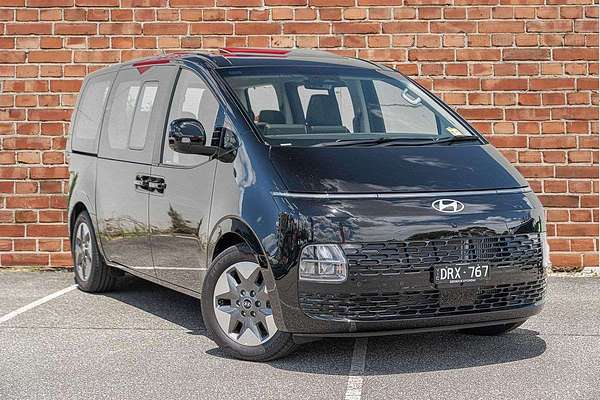 2025 Hyundai STARIA Highlander US4.V3