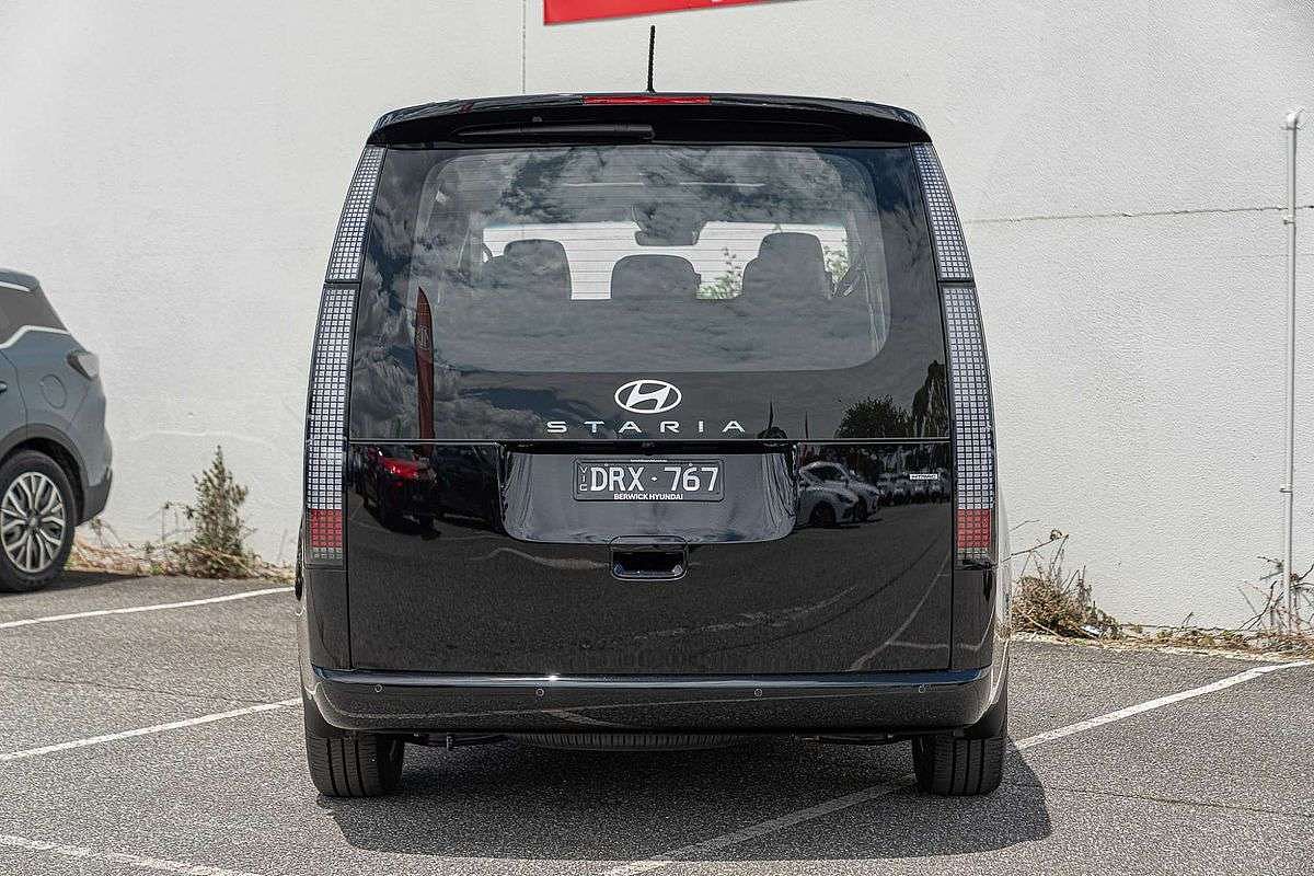 2025 Hyundai STARIA Highlander US4.V3