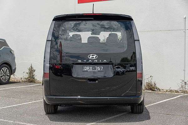 2025 Hyundai STARIA Highlander US4.V3