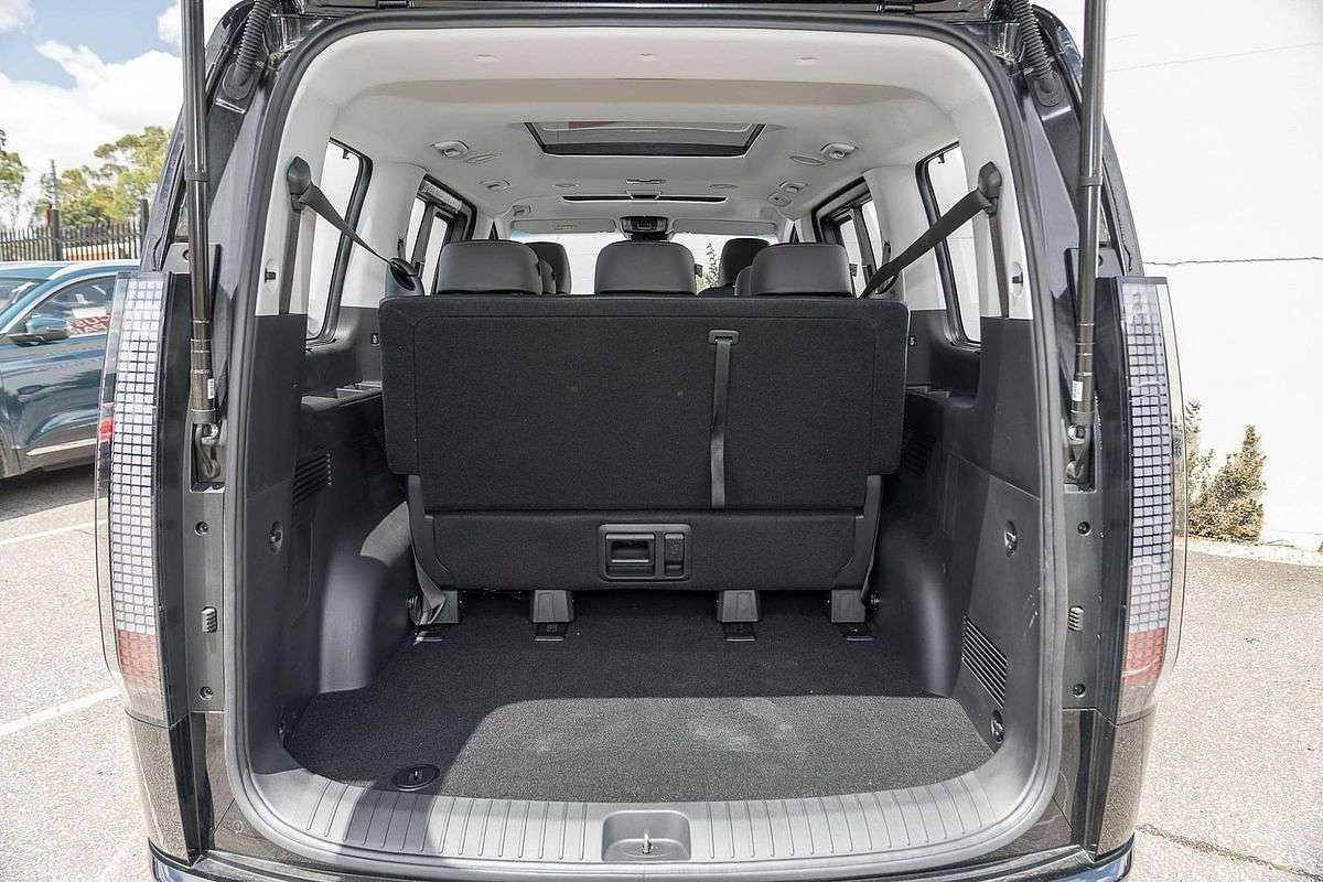 2025 Hyundai STARIA Highlander US4.V3