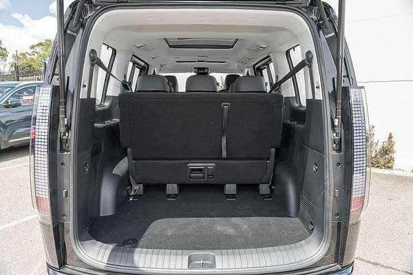 2025 Hyundai STARIA Highlander US4.V3