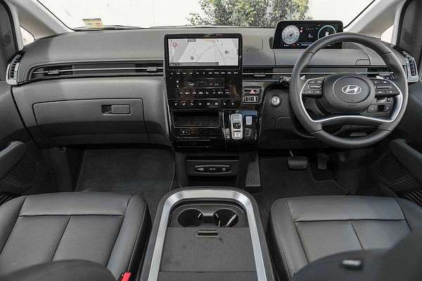 2025 Hyundai STARIA Highlander US4.V3