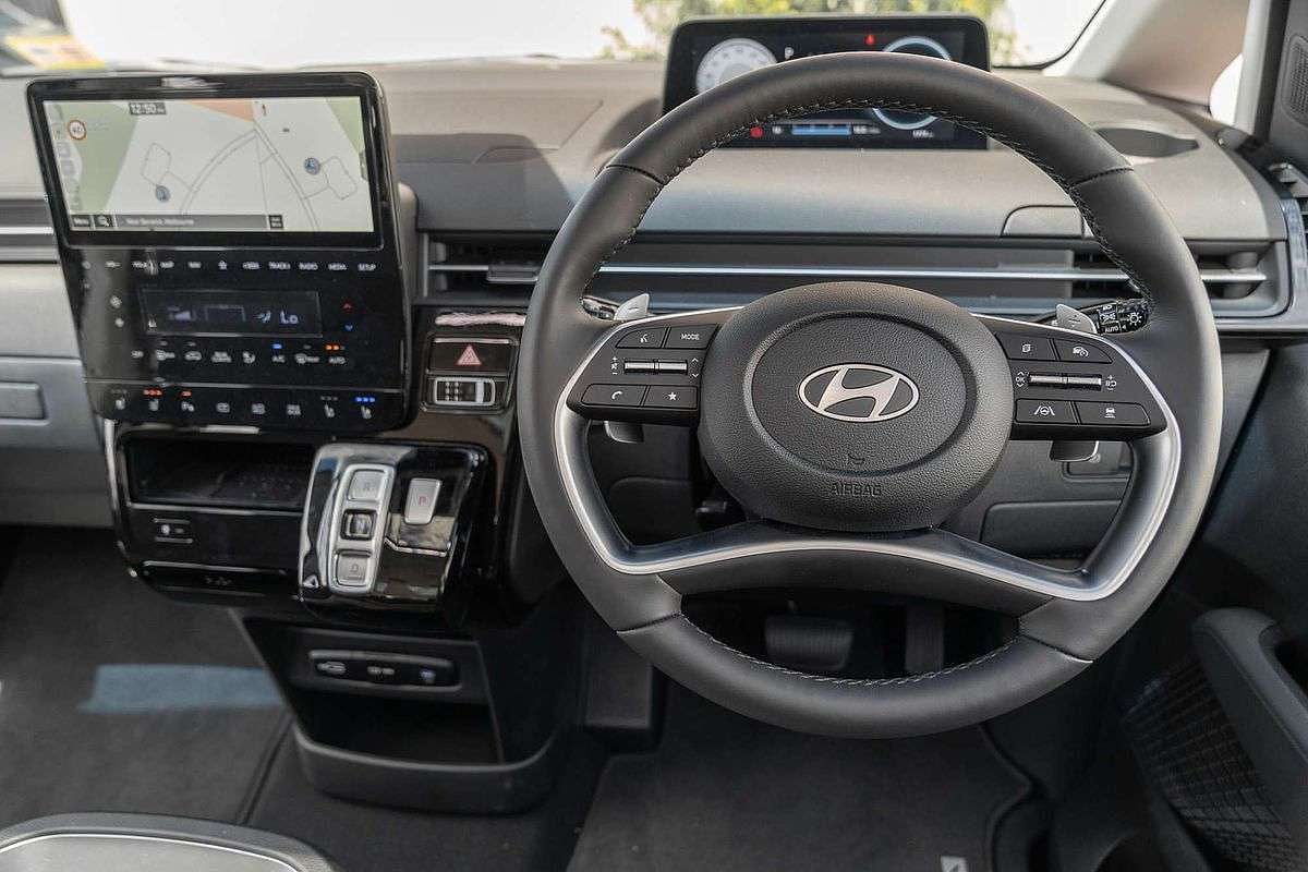 2025 Hyundai STARIA Highlander US4.V3