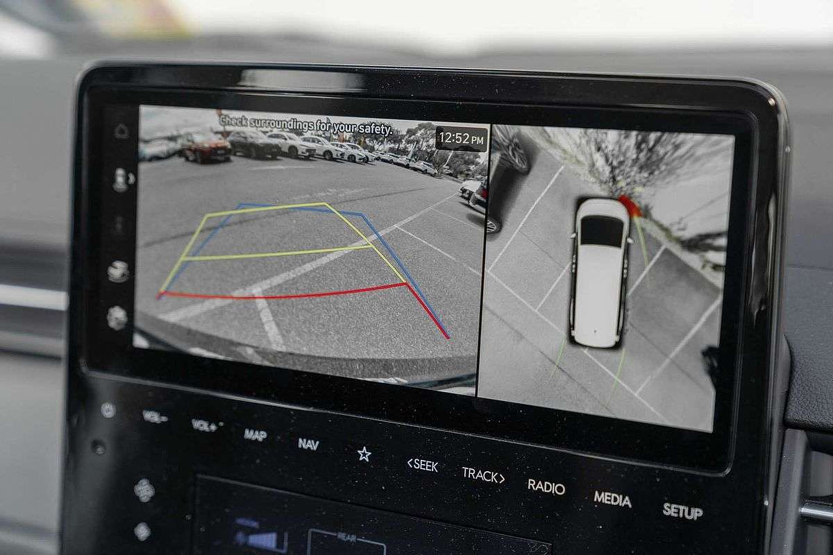 2025 Hyundai STARIA Highlander US4.V3