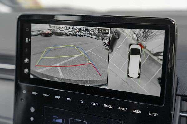 2025 Hyundai STARIA Highlander US4.V3