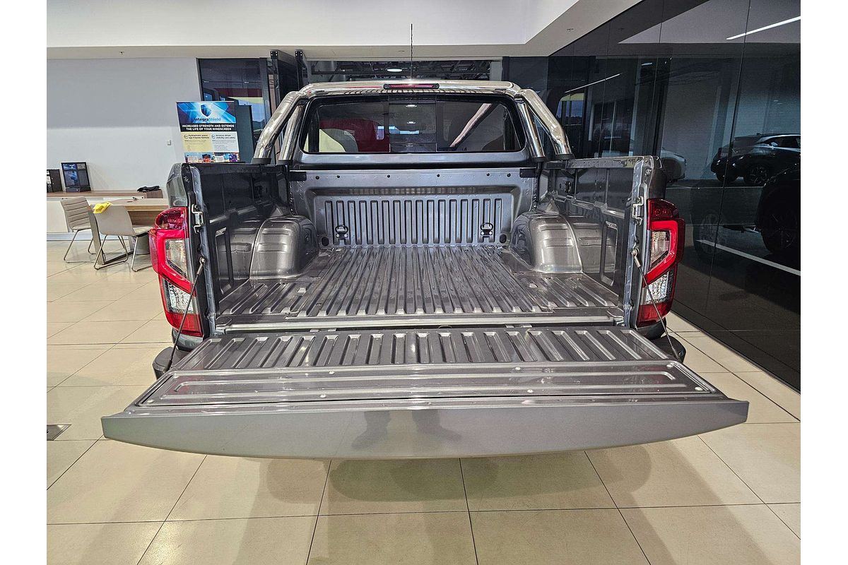 2024 Nissan Navara ST D23 4X4