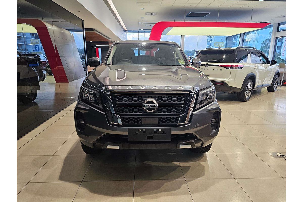 2024 Nissan Navara ST D23 4X4