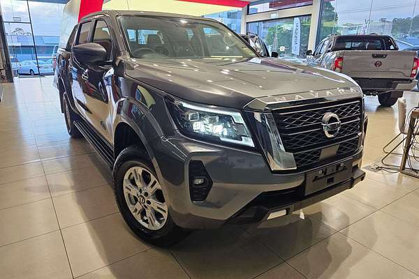 2024 Nissan Navara ST D23 4X4
