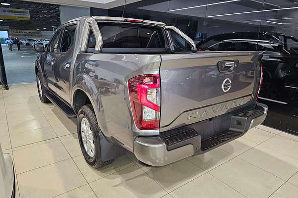 2024 Nissan Navara ST D23 4X4
