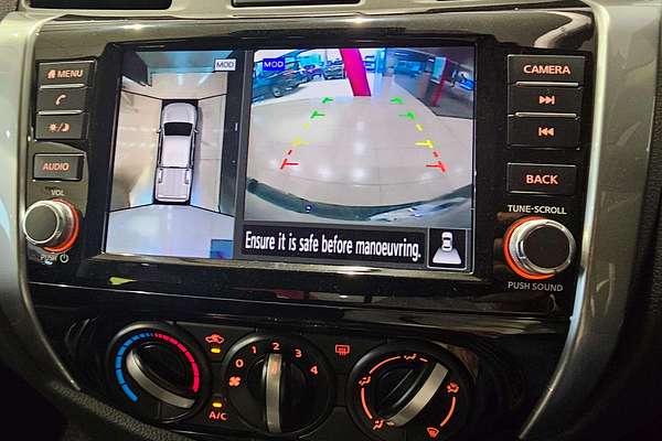 2024 Nissan Navara ST D23 4X4